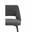 Snowflake boucle Dining Chair (set of 2)