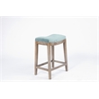 Tapscotl Nailhead Side Velvet 26