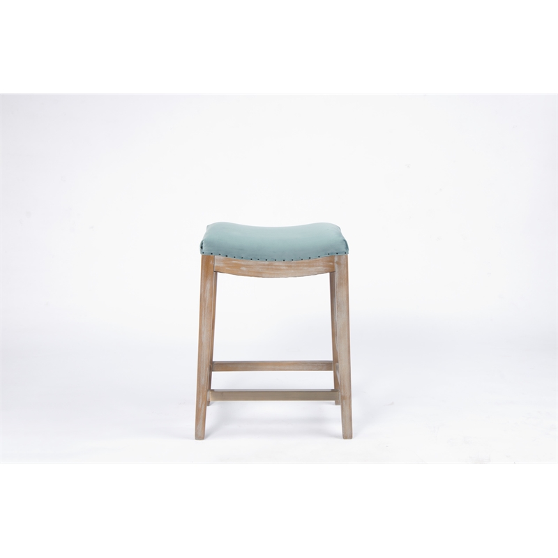 Tapscotl Nailhead Side Velvet 26