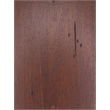 Parker House 2 Drawers Lateral Brown Wood Filing Cabinet Easy Assembly