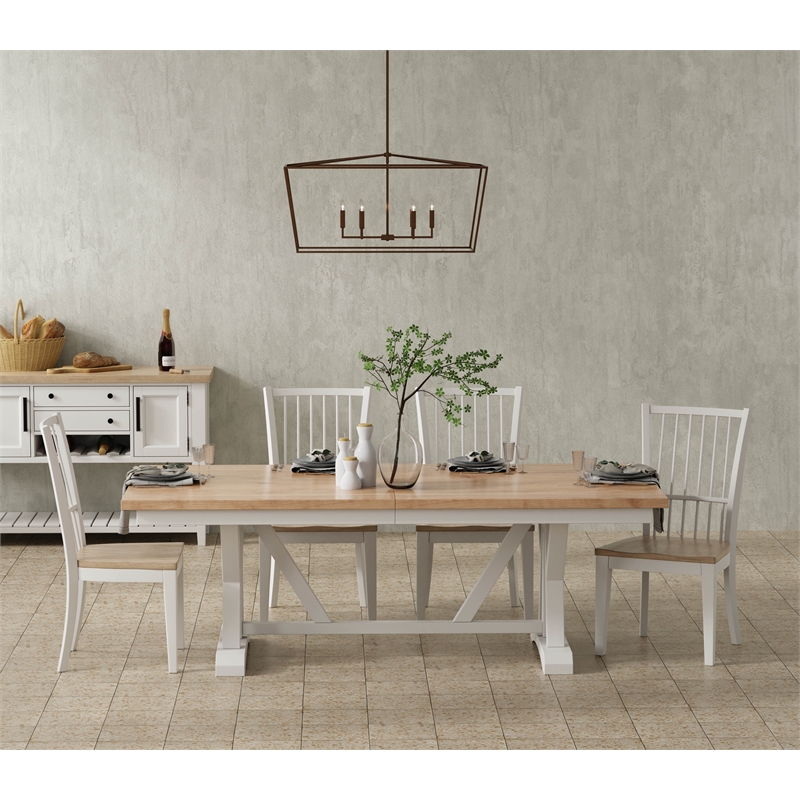 Parker House Americana Modern Dining 54