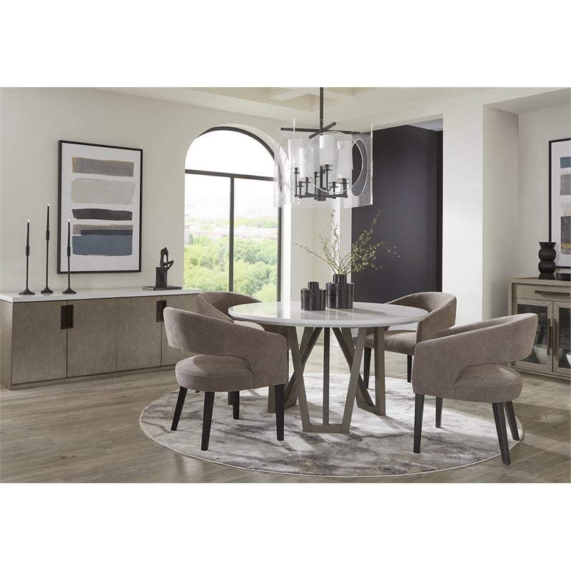 Parker House Pure Modern Dining 54