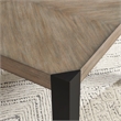 Parker House Cedar Fork - Dining 54 in. Square Counter Height Table