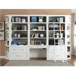 Parker House Catalina 9 Piece Workspace Library Wall