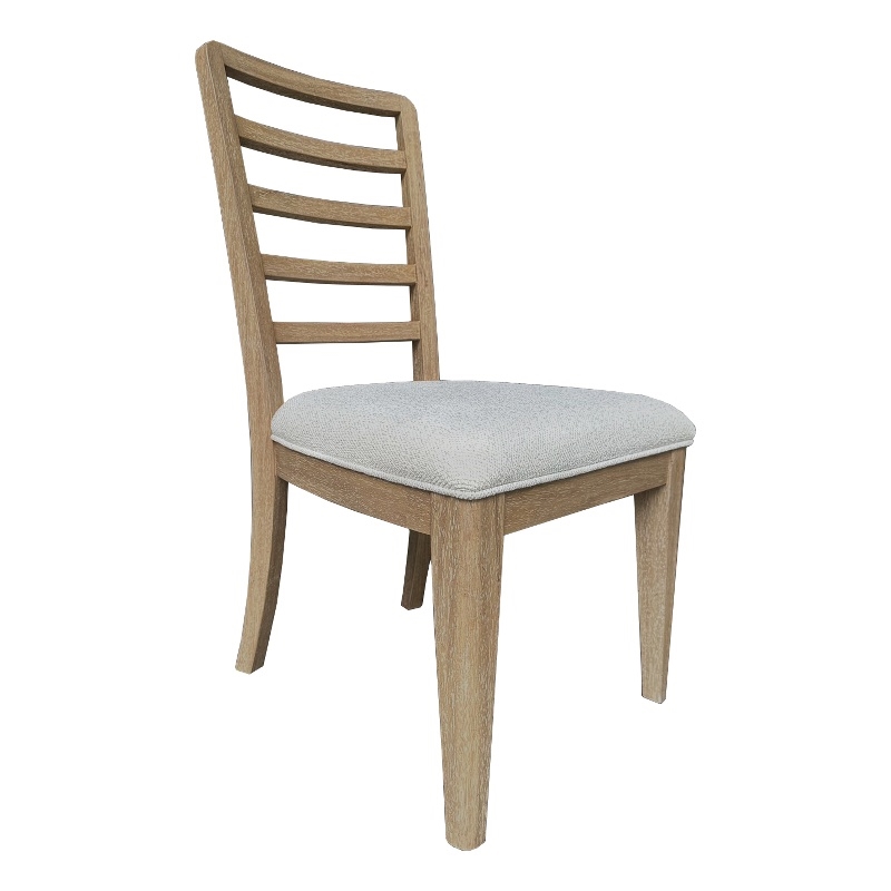 Parker House Escape Ladder Back Dining Chair Natural (2/CTN Sold in pairs)