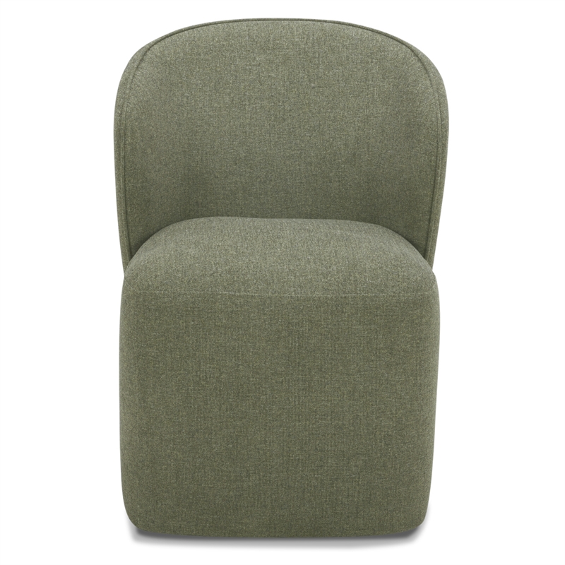 Parker House Crossings Monaco 86 In. Dining Table With 4 Upholstered Chairs