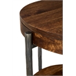 Parker House Bengal 20 Inch Round Side Table