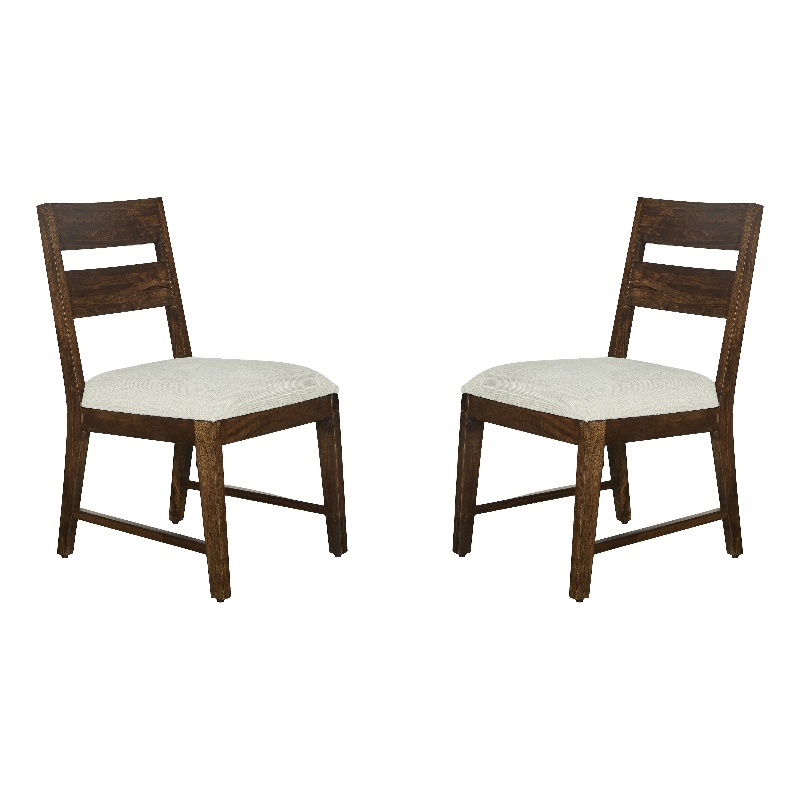 Parker House Portico - Dining Ladderback Dining Chair Two Pack