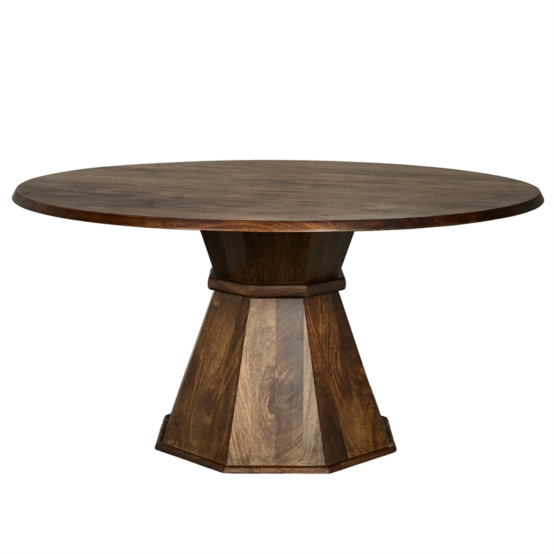 Parker House Portico - Dining Dining Table with 4 Ladderback Chairs and Console