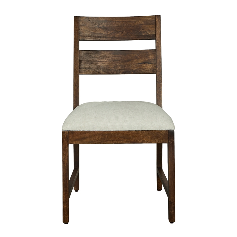 Parker House Portico - Dining Dining Table with 4 Ladderback Chairs and Console
