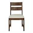 Parker House Portico - Dining Dining Table with 4 Ladderback Chairs and Console