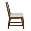 Parker House Portico - Dining Dining Table with 4 Ladderback Chairs and Console