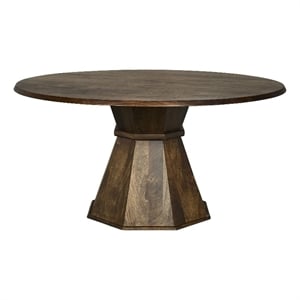 Parker House Portico - Dining 60 Inch Round Dining Table