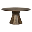 Parker House Portico - Dining 60 Inch Round Dining Table