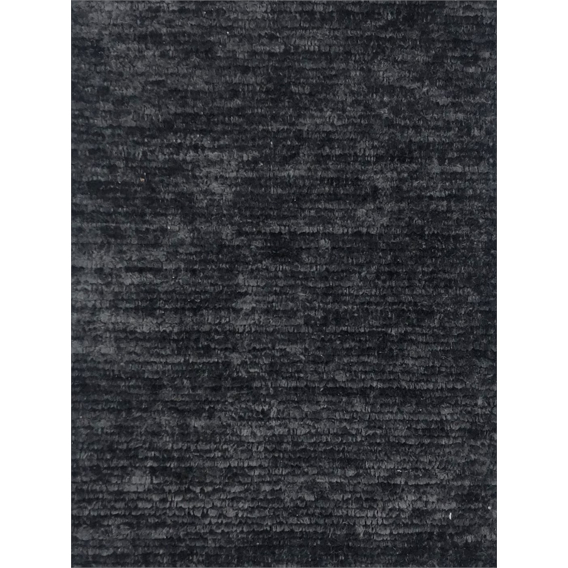 Parker Living Dalton Fabric Power Drop Down Console Sofa in Charcoal