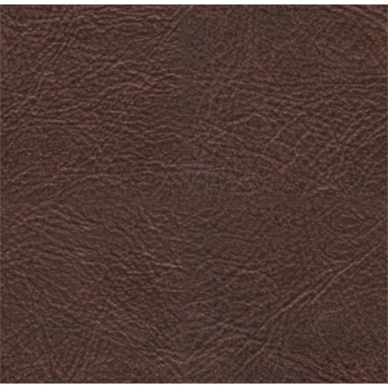 Parker Living Barolo - Vintage Brown All Italian Leather Swivel Club Chair