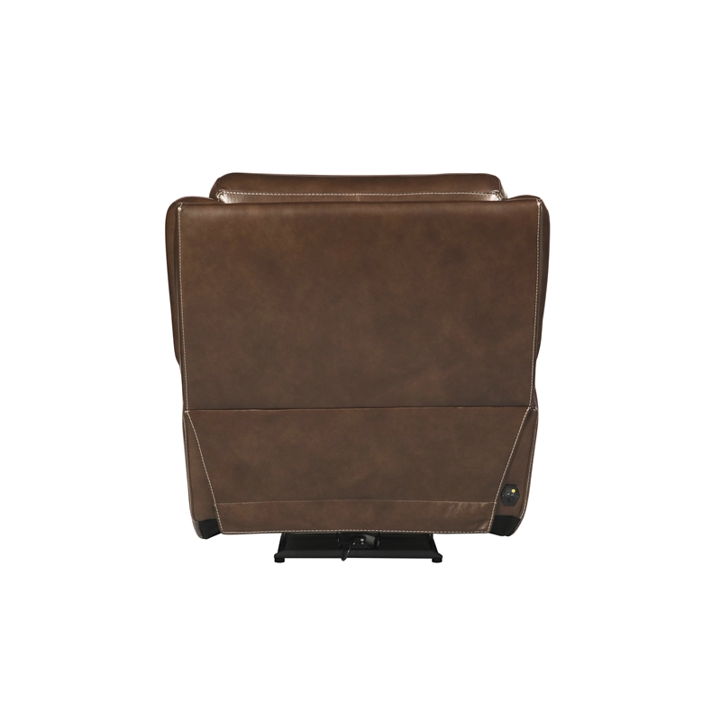 Parker Living Jameson - Hickory Power Zero Gravity Recliner P2