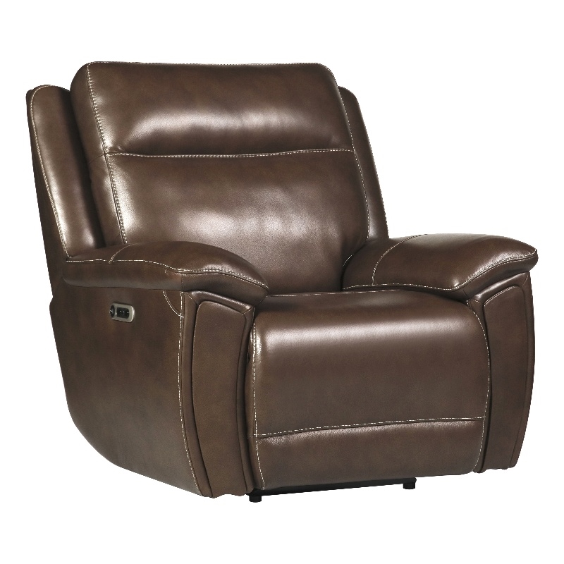 Parker Living Jameson - Hickory Power Zero Gravity Recliner P2