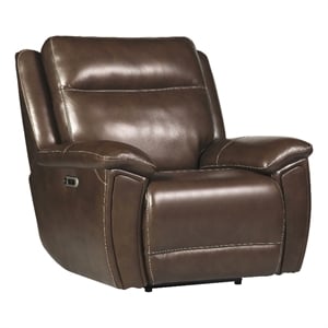 Parker Living Jameson - Hickory Power Zero Gravity Recliner P2