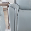 Parker Living Cascade - Seamist Grey Power Reclining Sofa P2