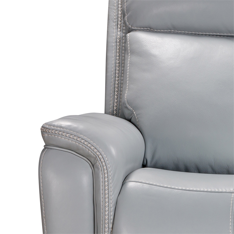 Parker Living Cascade - Seamist Grey Power Recliner P2