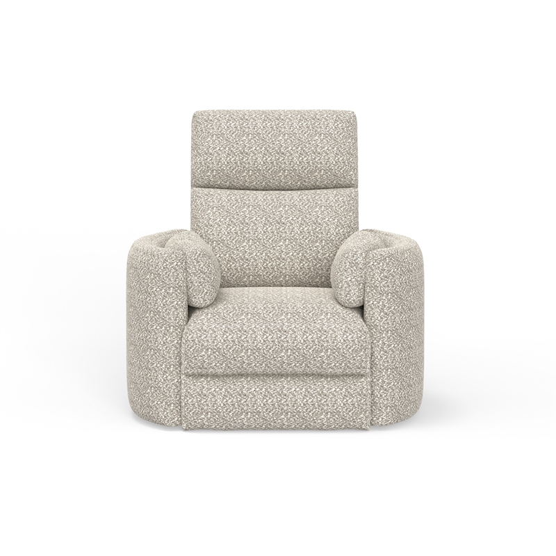 Parker Living Radius - Tatum River Rock Power Swivel Glider Recliner Two Pack