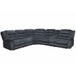Parker Living Bolton - Misty Storm 6 Piece Reclining Sectional