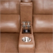 Parker Living Modesto Sable 7PC Power Adjustable Headrests Reclining Sectional