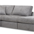 Parker Living Surrender- Burmese Nature 5 Piece Modular Sectional