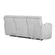 Parker Living Radius - Mega Grey Power Reclining Sofa Loveseat and Recliner