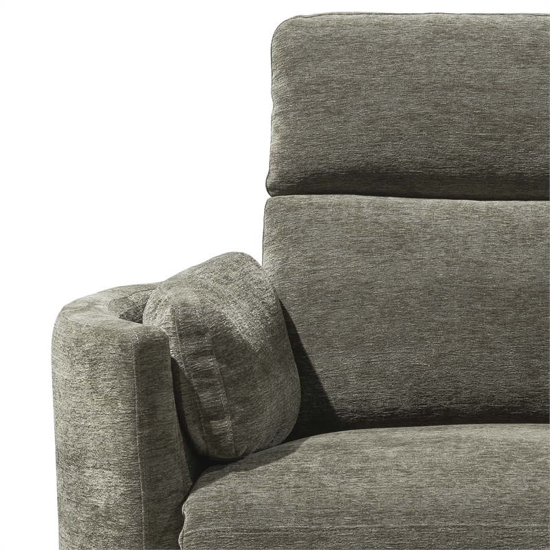 Parker Living Radius Xl - Krypton Extra Wide Power Glider Recliner Two Pack