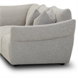 Parker Living Playful - Canes Cobblestone 6 Piece Modular Sectional