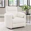 Parker Living Radius - Mega Ivory Power Reclining Sofa and Recliner