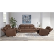 Parker Living Calgary - Autumn Umber Power Reclining Sofa P2