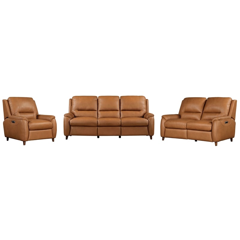 Parker Living Austin - Caramel Cream Power Recliner P2