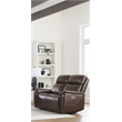 Parker Living Cascade - Auburn Power Reclining Loveseat