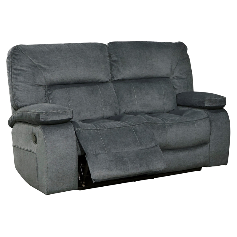 Parker Living Chapman - Polo Manual Reclining Sofa and Loveseat