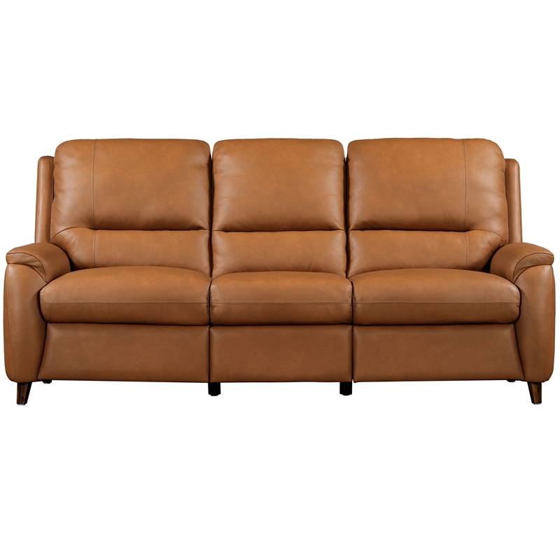 Parker Living Austin - Caramel Cream Power Reclining Sofa and Loveseat