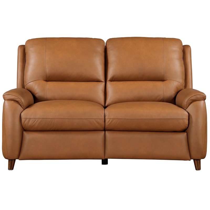 Parker Living Austin - Caramel Cream Power Reclining Sofa and Loveseat