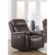 Parker Living Cascade - Auburn Power Reclining Sofa and 2 Recliners