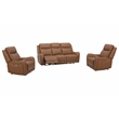 Parker Living Haywood - Butternut Power Reclining Sofa and Two Recliners