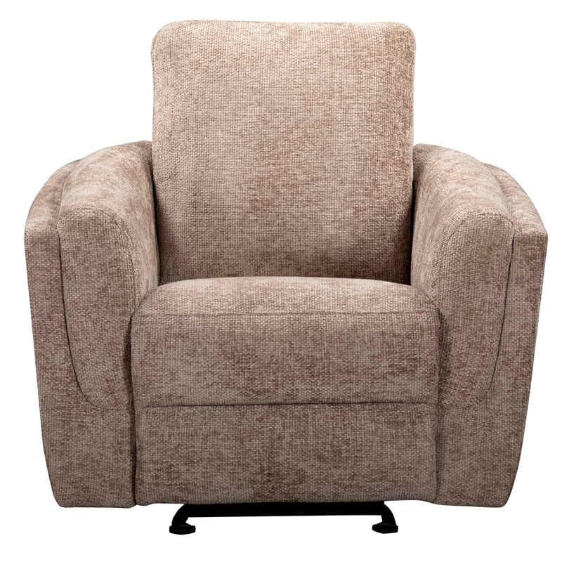 Parker Living Morehead - Biscotti Power Reclining Sofa and 2 Recliners