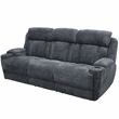 Parker Living Dalton - Lucky Charcoal Power Reclining Sofa and Two Recliners