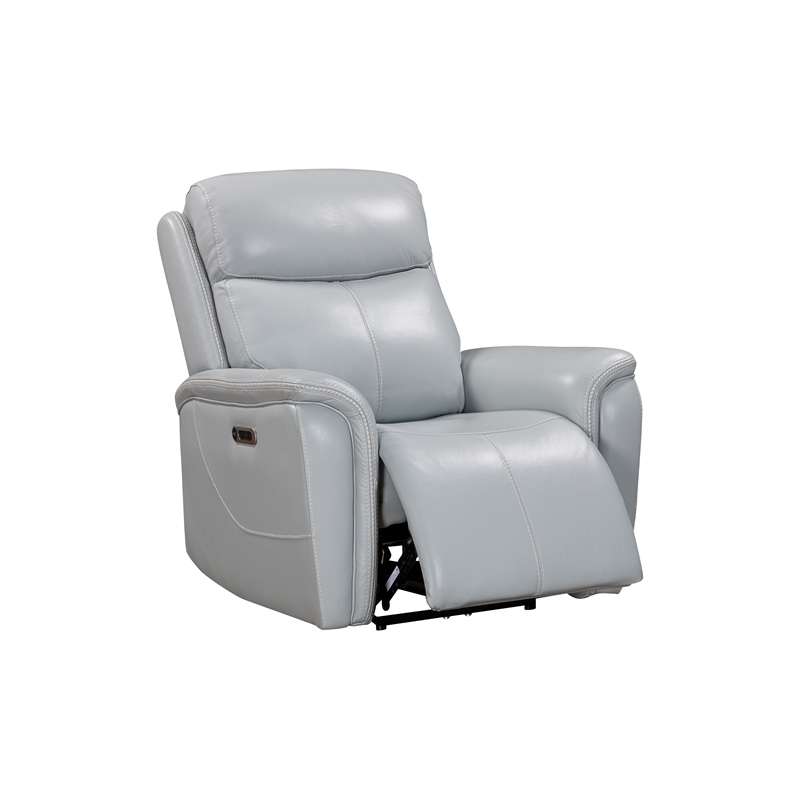 Parker Living Cascade - Seamist Grey Power Reclining Sofa and Two Recliners