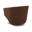 Parker Living The Twist - Elise Rust Swivel Chair Two Pack