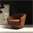 Parker Living The Twist - Elise Rust Swivel Chair Two Pack