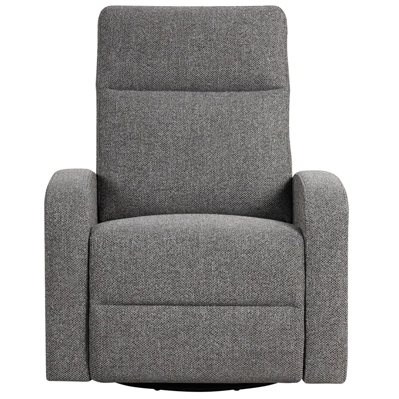 Parker Living Thriller Natural Beauty Grey Power Swivel Glider Recliner Two Pack