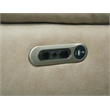 Caldwell Tahoe Fog 7 Piece Power Reclining Adjustable Headrests Sectional