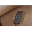 Momentum Cashew 7 Piece Power Reclining Adjustable Headrests Sectional