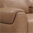Momentum Cashew 7 Piece Power Reclining Adjustable Headrests Sectional